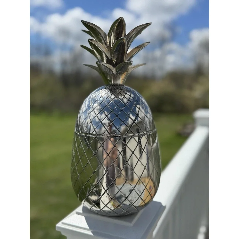 Pineapple Ice Bucket 12
